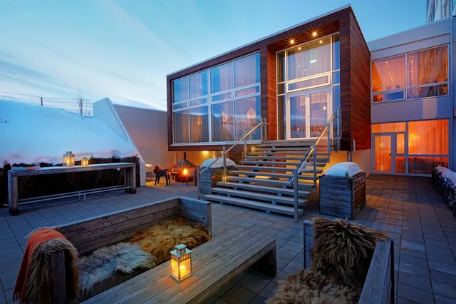 جناح، Akureyri - Berjaya Iceland Hotels (ex Icelandair Hotel) 1/1