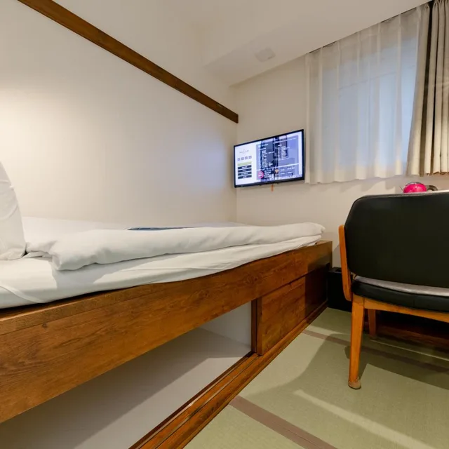 Japanese, Type B, Single، The OneFive Tokyo Shibuya (ex Hotel Emit Shibuya) 3/7