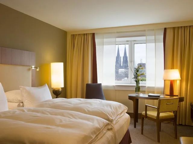 Domblick, Deluxe, King Bed، Pullman Cologne 5/10