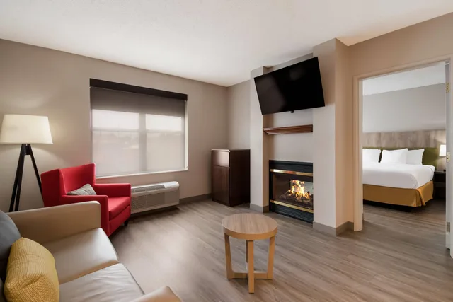 جناح بسرير كينج، Country Inn & Suites by Radisson, Harrisburg Northeast - Hershey 2/2