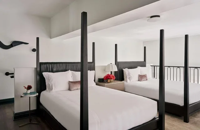 جناح بسريرين كوين بغرفة نوم واحدة، Hotel Kansas City, in The Unbound Collection by Hyatt 1/3