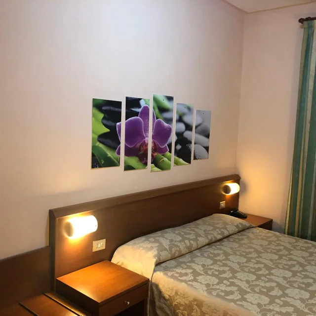 غرفة بسرير مزدوج، Hotel Paradiso 7/10