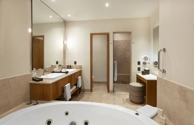 جناح بسرير كوين بإطلالة على البحر، Grand Velas Riviera Nayarit - All Inclusive 4/4