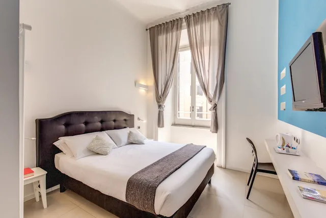 غرفة بسرير مزدوج، Manin Suites 3/6