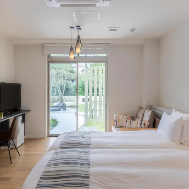 فيلا بمسبح خاص، La Casa Panacea Okinawa Resort 7/10