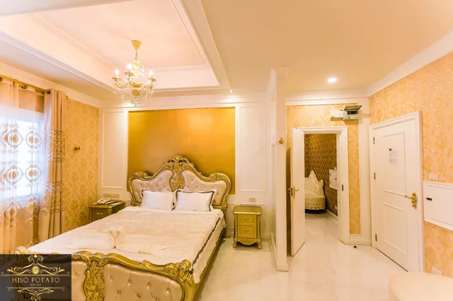 غرفة متصلة سوبيريور، Hiso Potato Resort 2/2
