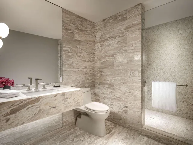 جناح ديلوكس، Fairmont Century Plaza Los Angeles 3/4