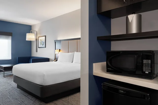جناح بسرير كينج لذوي الإعاقة، Holiday Inn Express Suites Tampa East Ybor City 6/10