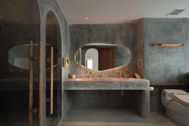 Rustic, Presidential, Suite, King Bed، GREEN WORLD HOTEL NHA TRANG 2/2