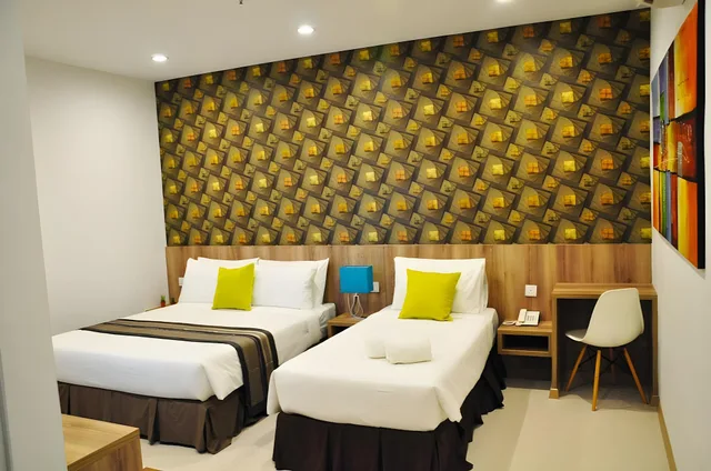 Deluxe, Single Bed, No Window، Valya Hotel 1/1