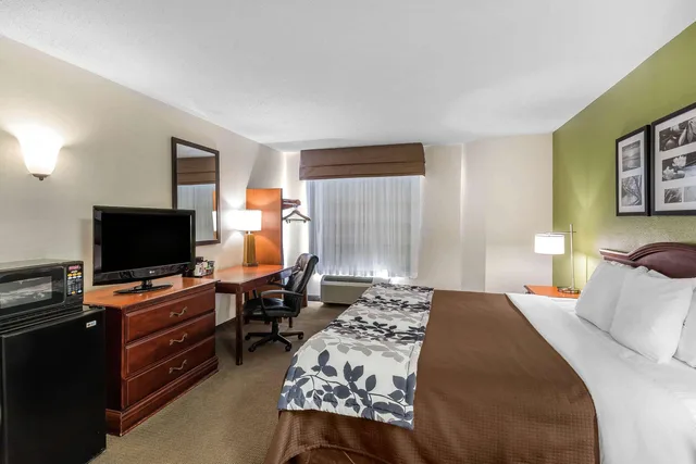 Upgrade, King Bed، Sleep Inn Gaffney At I-85 2/3