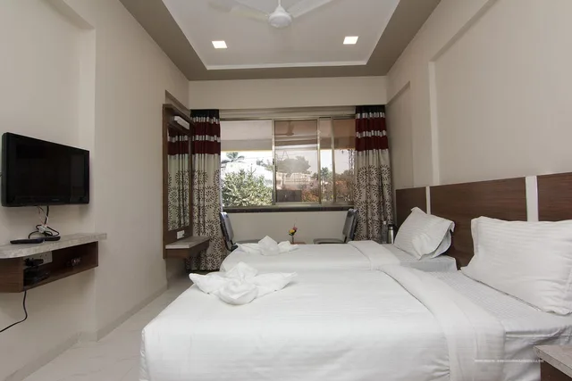 غرفة تنفيذية، Hotel Highland Resort 1/1