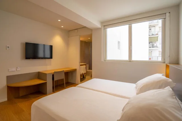 غرفة قياسية، Teide Restaurante & Hostel 1/1