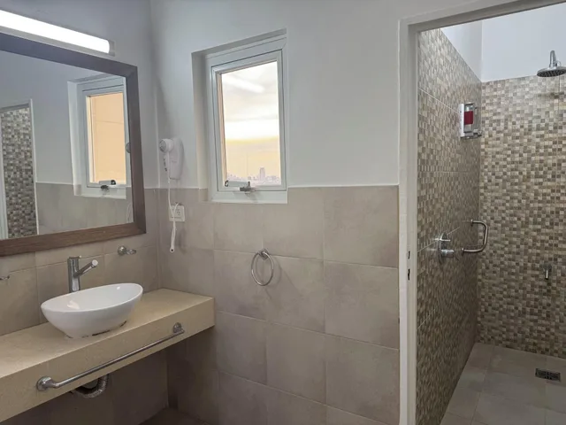غرفة بريميوم بسرير مزدوج، Hotel Lyon 2/3
