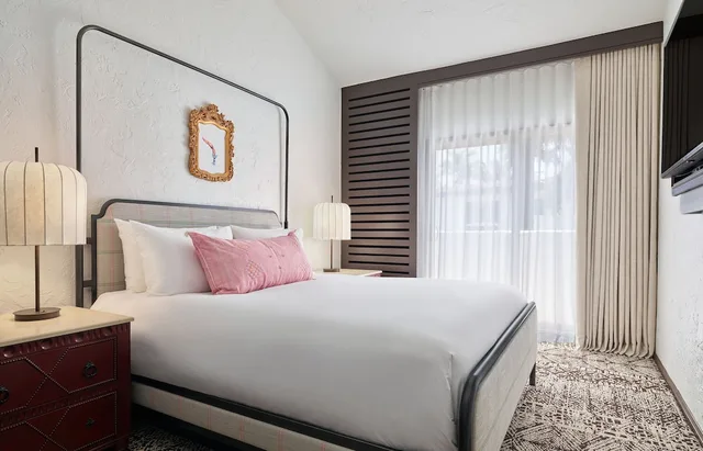 غرفة قياسية بسرير كينج، Palmoro House 4/10