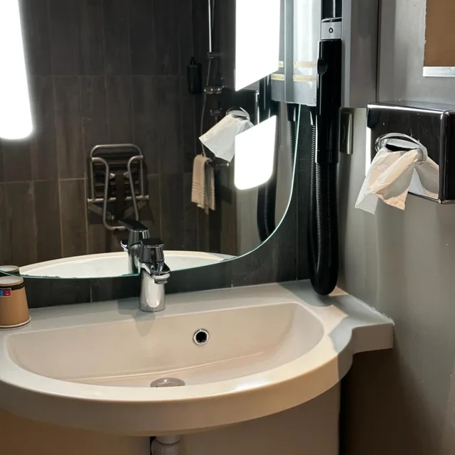 غرفة سوبيريور لذوي الإعاقة، Ibis St Malo La Madeleine 7/10