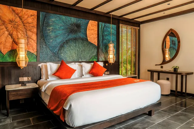 4 Bedrooms, Pool, Villa، Amiana Resort Cam Ranh 1/4