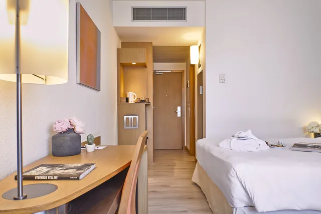 غرفة ديلوكس مزدوجة، Living Place Hotel 6/6