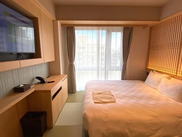 Hollywood, Deluxe, Twin Beds، Henn na Hotel Premier Kyoto Gojo Karasuma 3/5