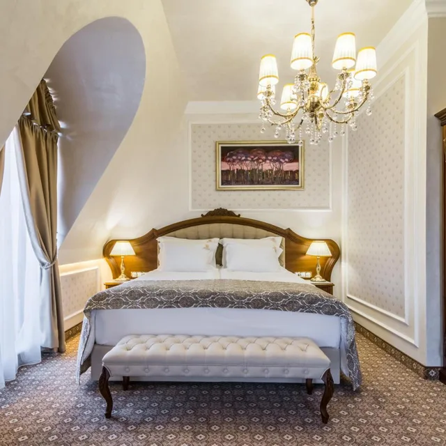 شقة، Hotel Residence City Garden 5/10