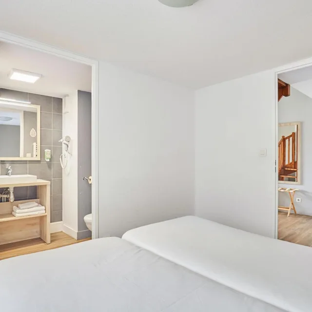 شقة بغرفتي نوم، Appart hotel Odalys City Aix en Provence Ouest 6/10