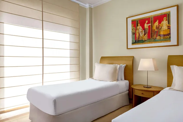 Deluxe One Bedroom Suite 3pax، Wyndham Grand Costa del Sol 2/5