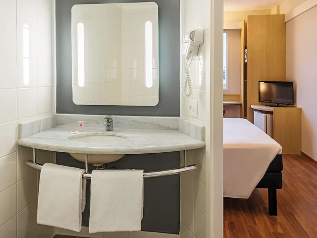 شقة بسريرين منفصلين، Ibis Santo Andre 7/7