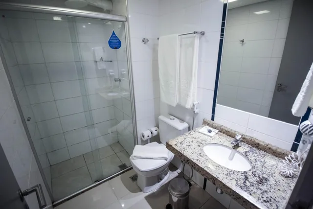 غرفة بسرير مزدوج، Oscar Hotel Executive 2/4
