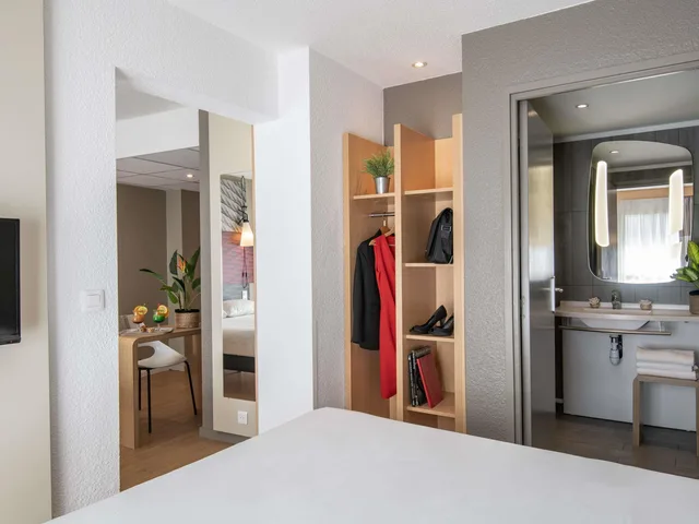 غرفة بسريرين مزدوجين، ibis Cannes Plage La Bocca 1/5