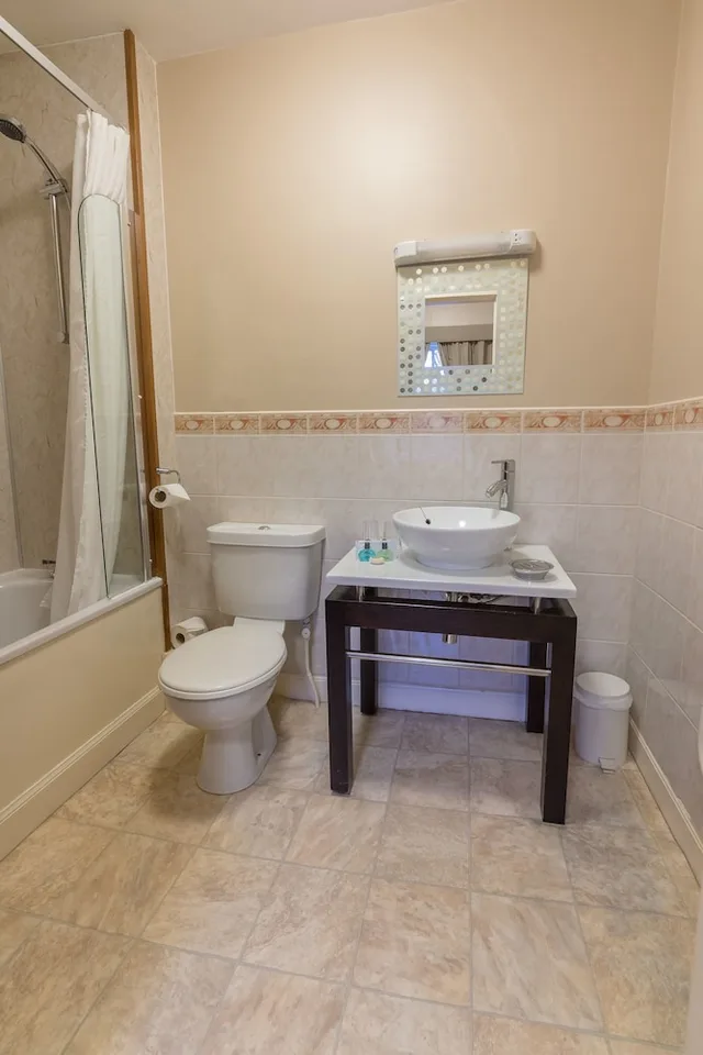 غرفة كلاسيكية مفردة بسريرين منفصلين، PENTLAND HOTEL 4/4