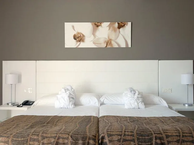 غرفة بسرير مزدوج، Sercotel Alhama de Aragon Hotel Balneario 5/5