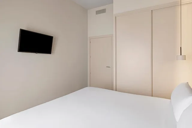 شقة ديلوكس، B&B HOTEL Apartamentos Madrid Centro Fuencarral 46 7/10