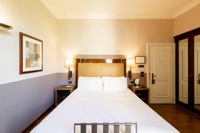 Junior Suite, Queen Bed, Allegroitalia San Gallo Palace 5/10
