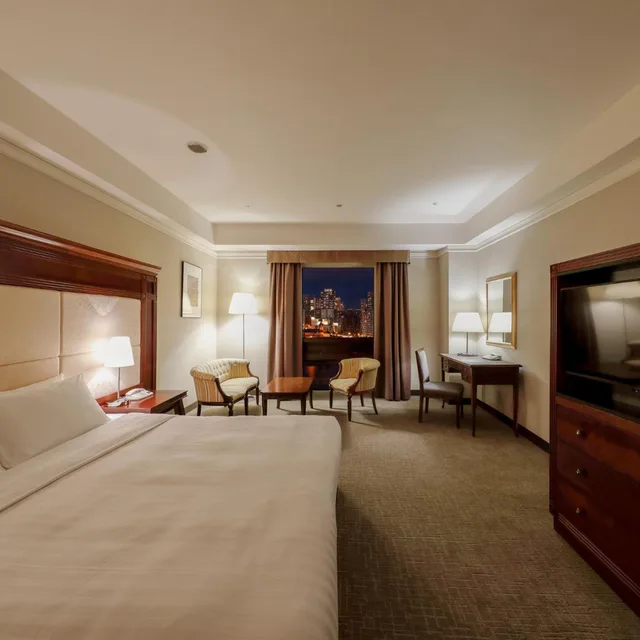 غرفة ديلوكس بسرير كينج، Premier Hotel Tsubaki Sapporo Ex Premier Hotel Tsubaki Sapporo 5/8