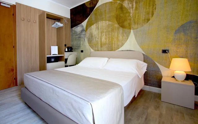 غرفة مفردة كبيرة، Continental B&B City Hotel 5/7