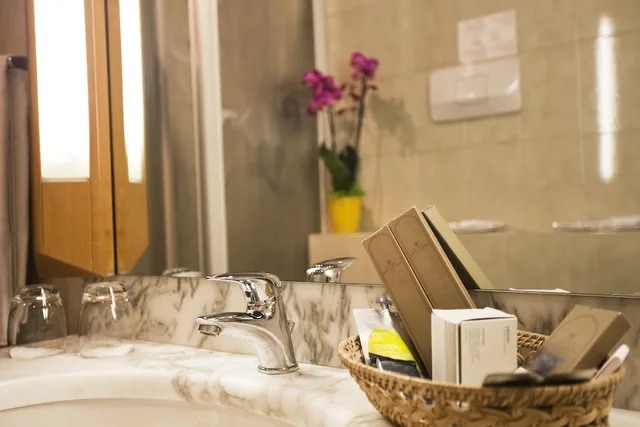 غرفة قياسية مفردة، Diplomatic Hotel 4/4