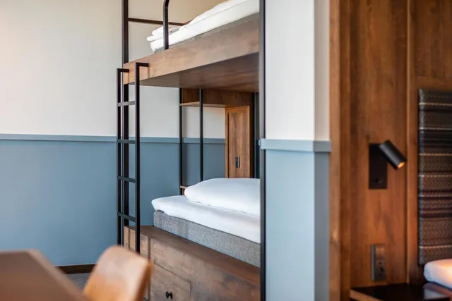 غرفة سوبيريور عائلية بسرير بطابقين، Comfort Hotel Copenhagen Airport 8/10