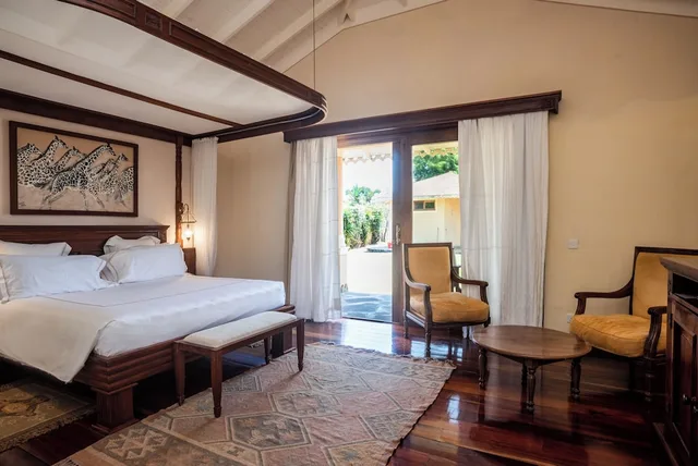 جناح جونيور بسرير كينج، Ocean Beach Resort & Spa 1/4