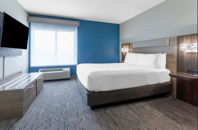 جناح بسرير كينج، Holiday Inn Express Crystal River 1/2