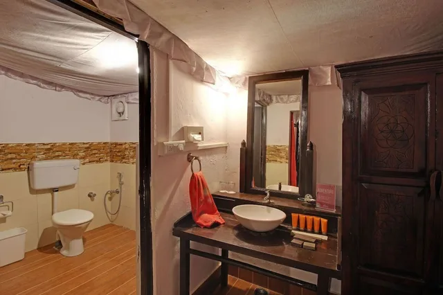 Super, Deluxe, Double Bed، Dera Kumbhalgarh 4/4