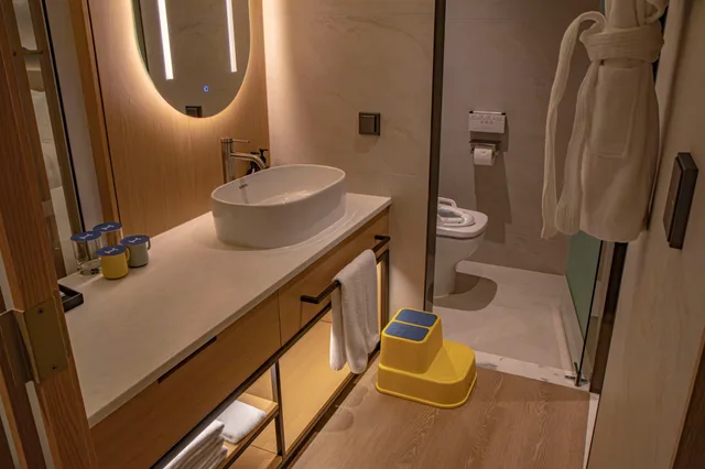 Kids Family, Deluxe, 1 Queen and 1 Single Bed, Annex, Homm Marina Sokcho 3/4