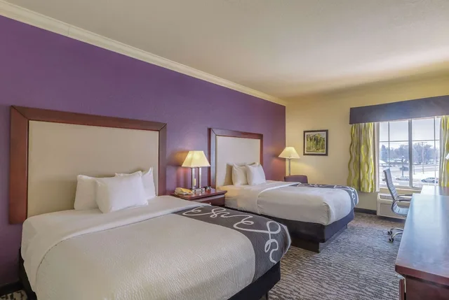 غرفة بسريرين كوين، La Quinta Inn & Suites by Wyndham Loveland 1/9