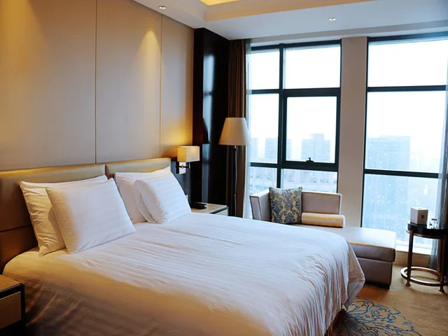 جناح ديلوكس، Grand New Century Hotel Hangzhou Sumtime 1/1