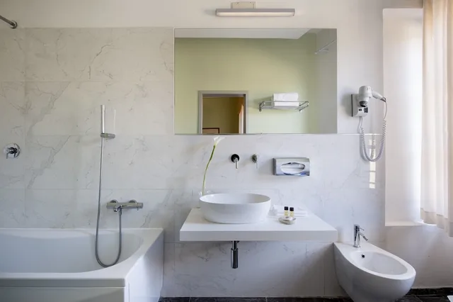 غرفة رباعية، Hotel L Antico Pozzo 6/8