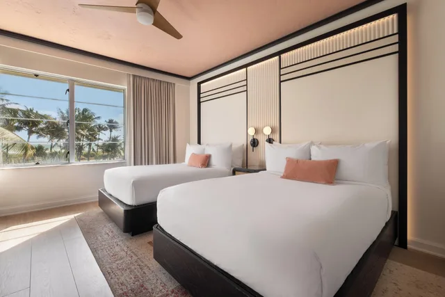 غرفة عائلية مفردة بإطلالة على البحر، Eurostars Winter Haven 5/10