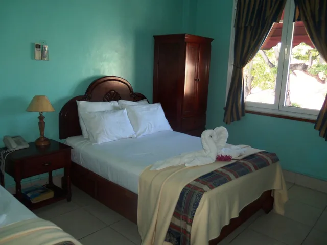غرفة سوبيريور بسريرين كوين، HOTEL DISCOVERY 1/6