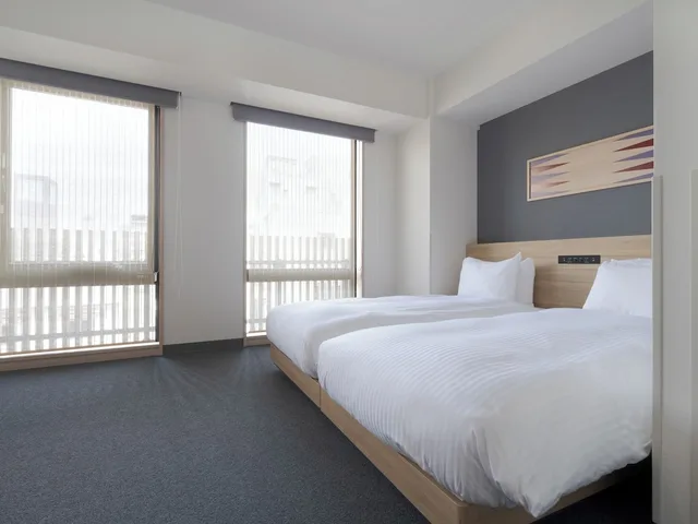 3 Bedrooms, Sky, Garden, Suite, 6 Beds، MIMARU Osaka Namba Station 1/5