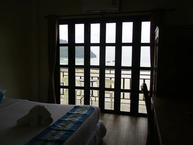 Standard, Double Bed, Sea View, Phi Phi Green House 8/10