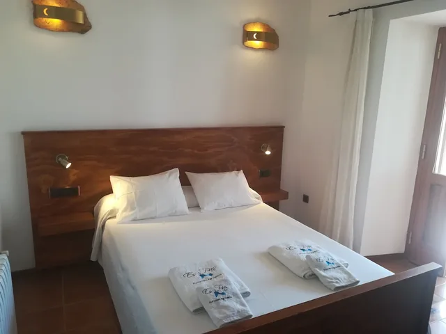 جناح بسرير كينج بغرفتي نوم، Es Pas Formentera Agroturismo 2/10