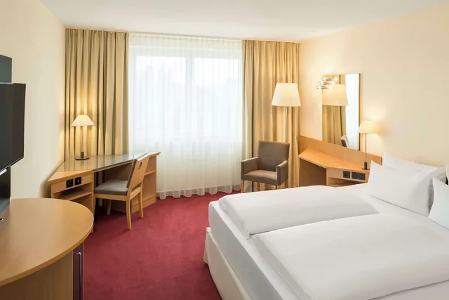 غرفة عائلية بسرير كينج، Nh Dresden Neustadt 5/6